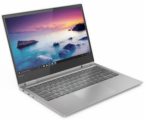 Замена петель на ноутбуке Lenovo IdeaPad 720s 13